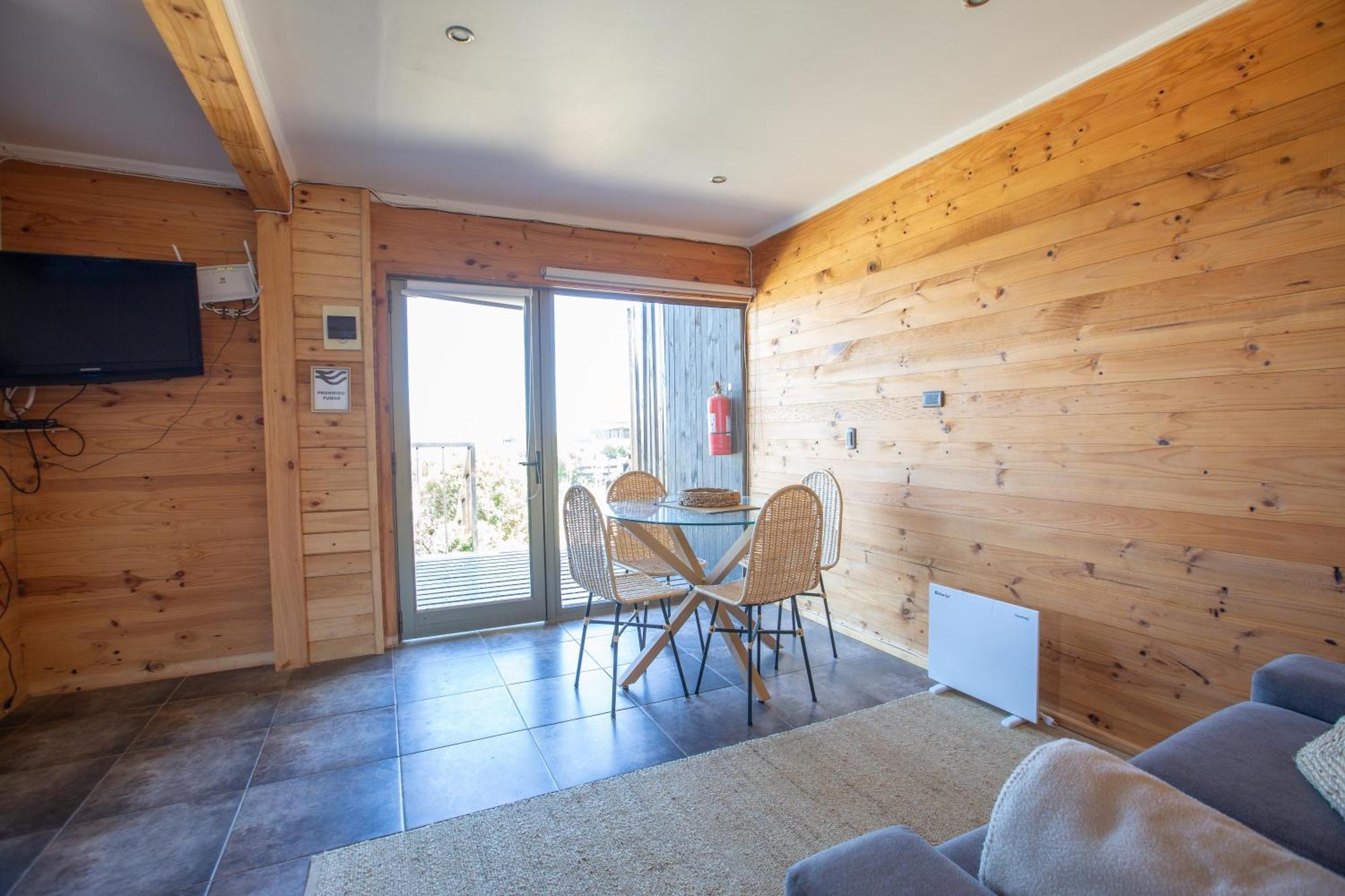 Refugio Lobos Villa Pichilemu Exterior photo